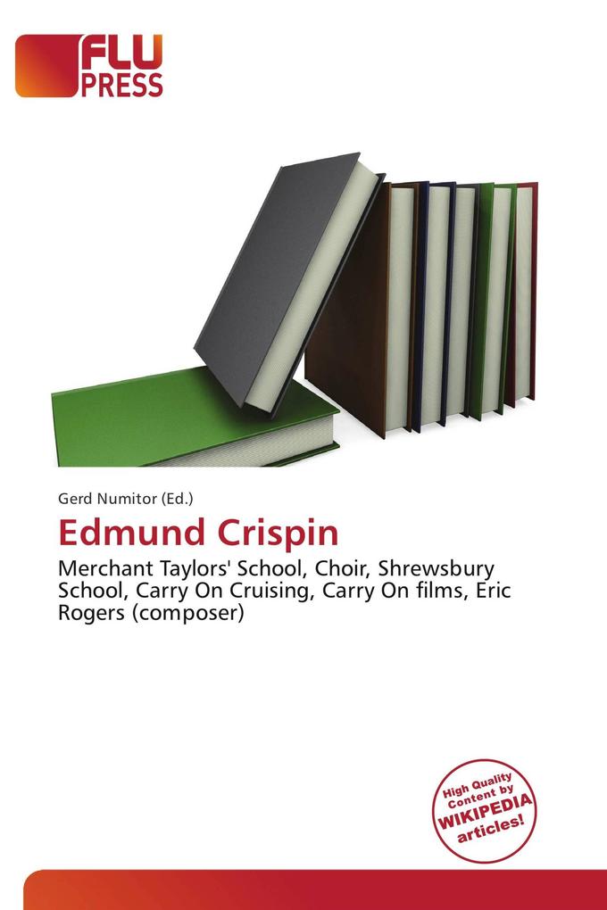 Edmund Crispin