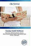 Carolyn Gold Heilbrun