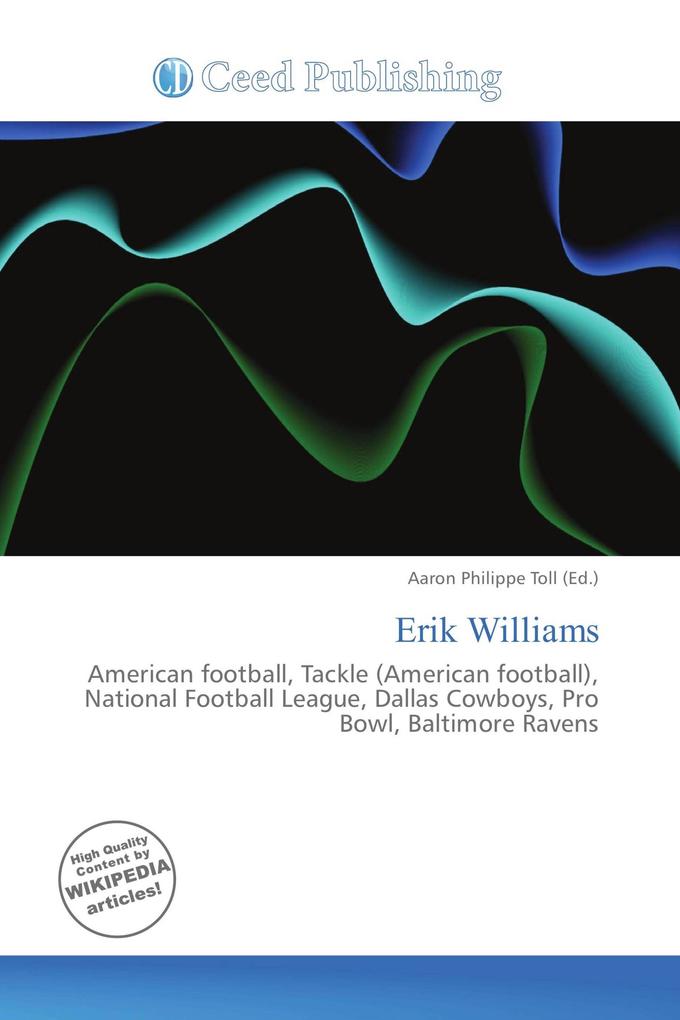 Erik Williams