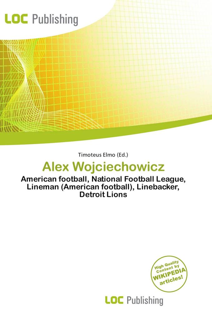 Alex Wojciechowicz