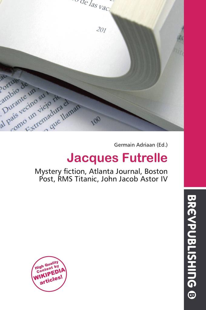 Jacques Futrelle