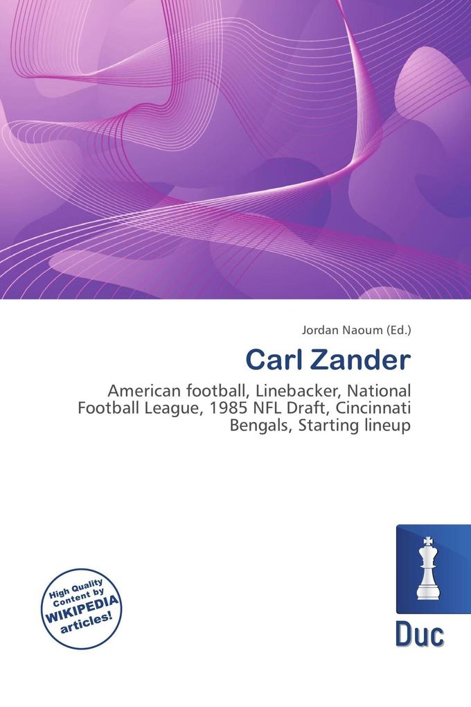 Carl Zander