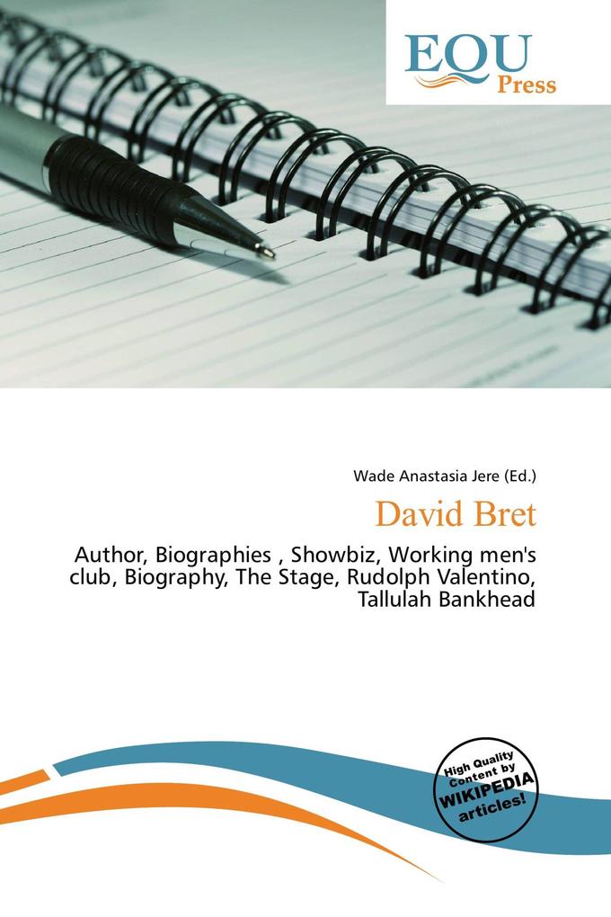 David Bret
