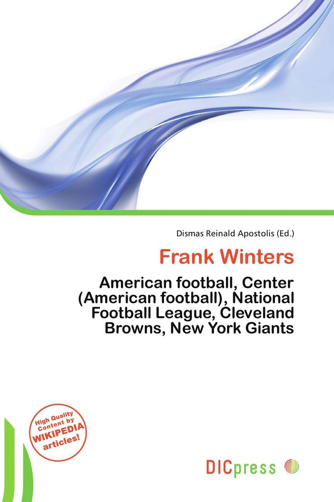 Frank Winters