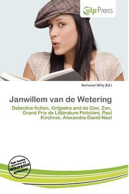 Janwillem van de Wetering