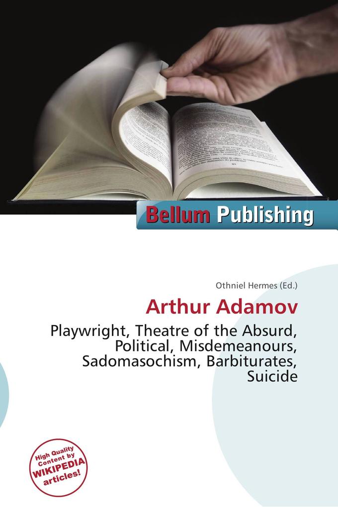 Arthur Adamov