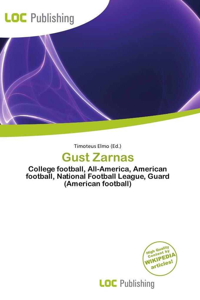 Gust Zarnas