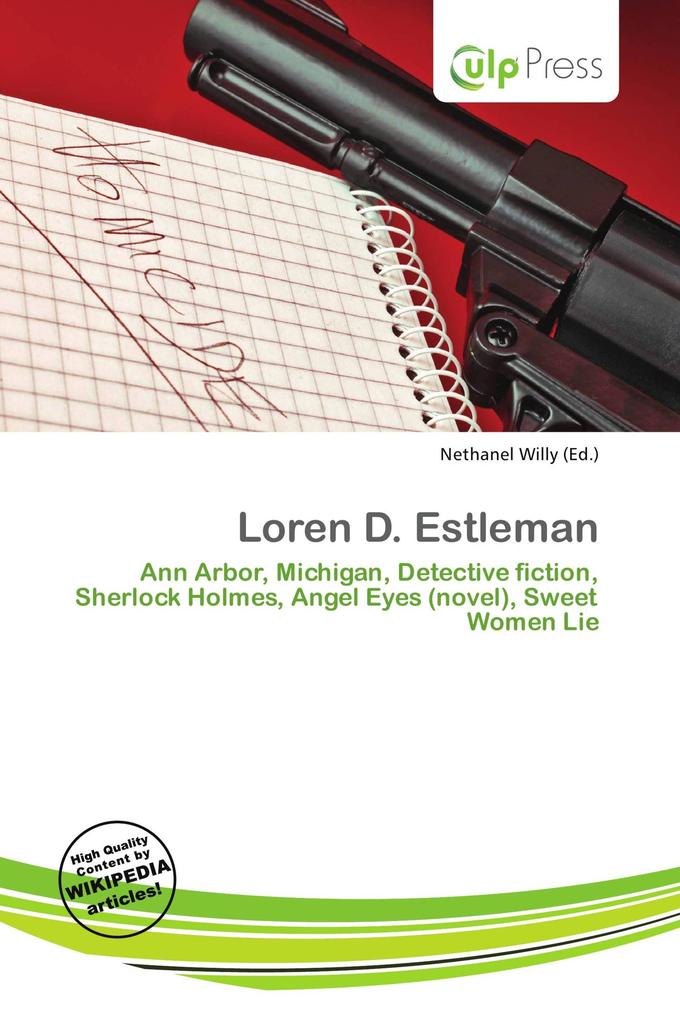 Loren D. Estleman