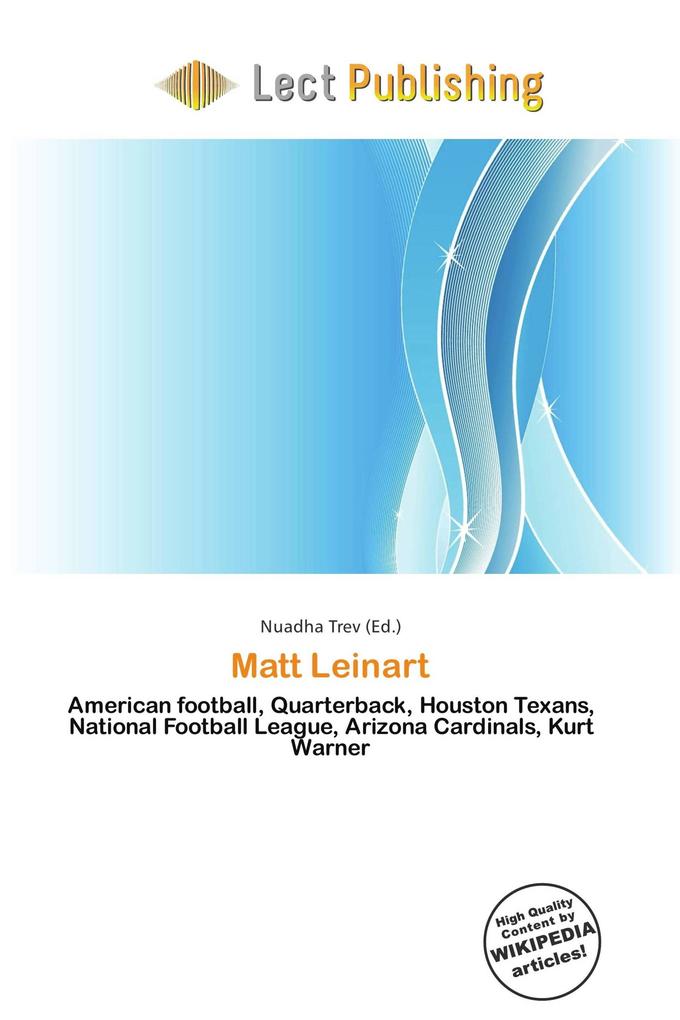 Matt Leinart