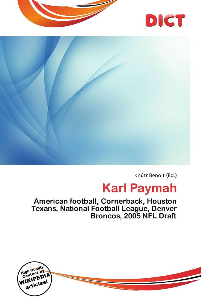 Karl Paymah
