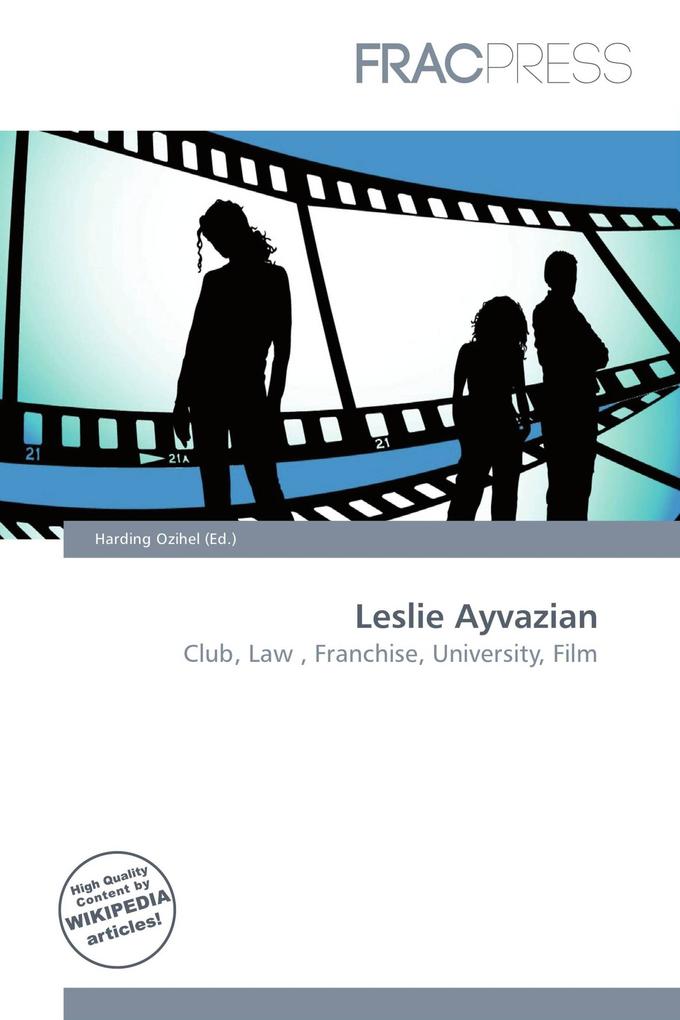 Leslie Ayvazian