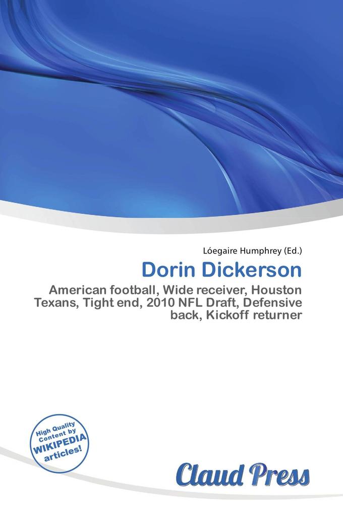 Dorin Dickerson