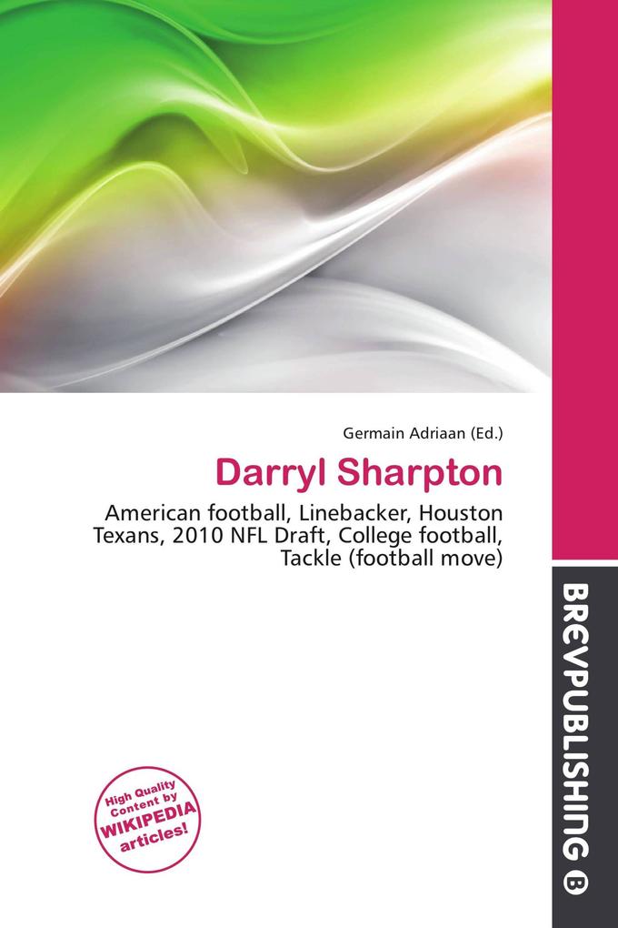Darryl Sharpton