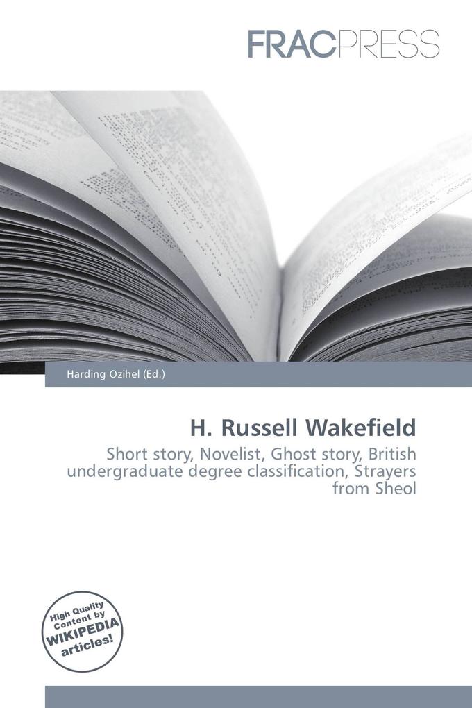 H. Russell Wakefield