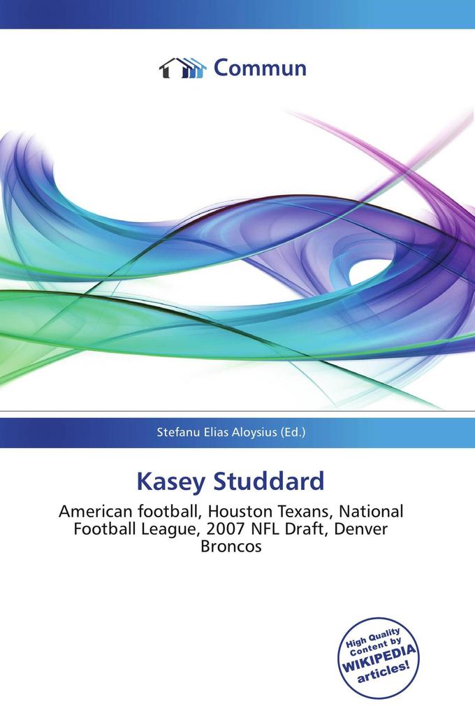 Kasey Studdard