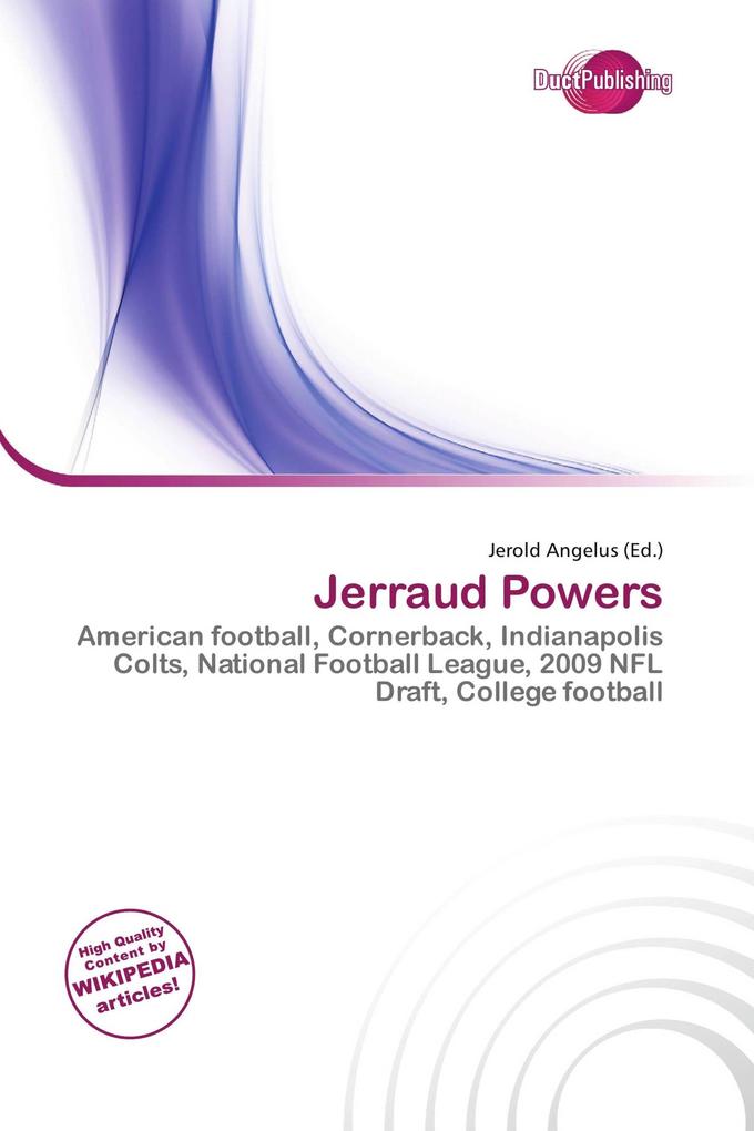 Jerraud Powers