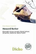 Howard Barker