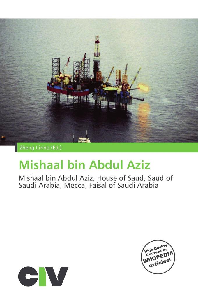 Mishaal bin Abdul Aziz
