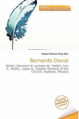 Bernardo Dovizi