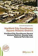 Hartford City Courthouse Square Historic District