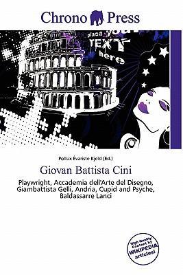 Giovan Battista Cini