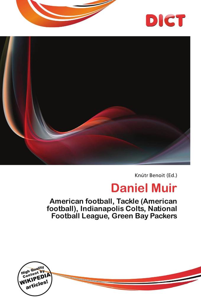 Daniel Muir