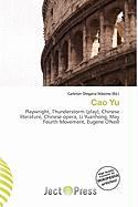 Cao Yu
