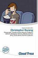 Christopher Durang