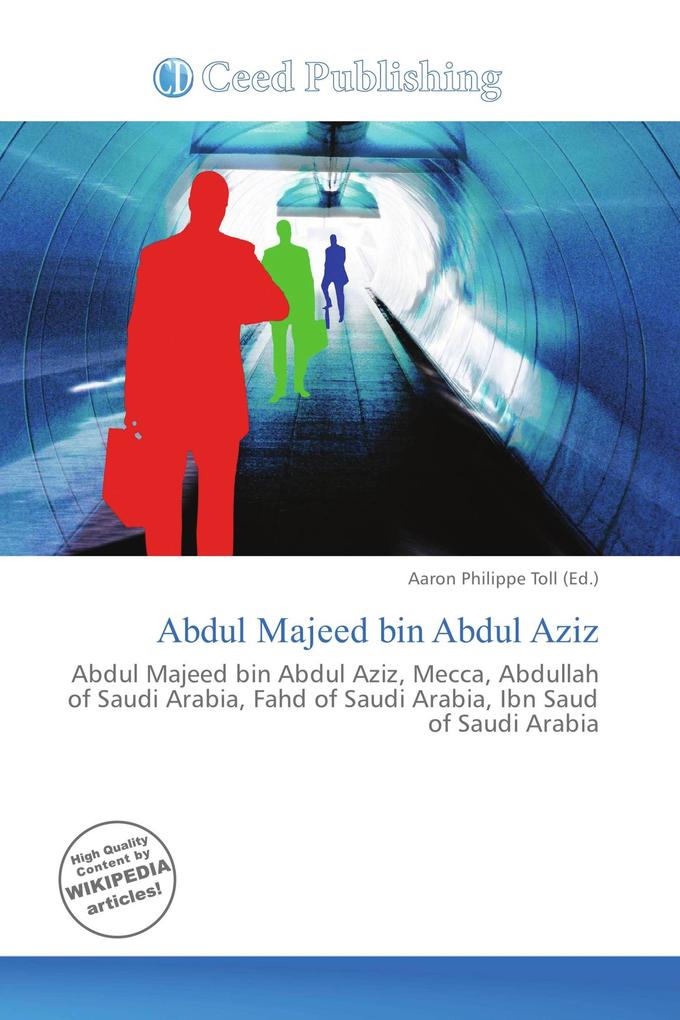 Abdul Majeed bin Abdul Aziz