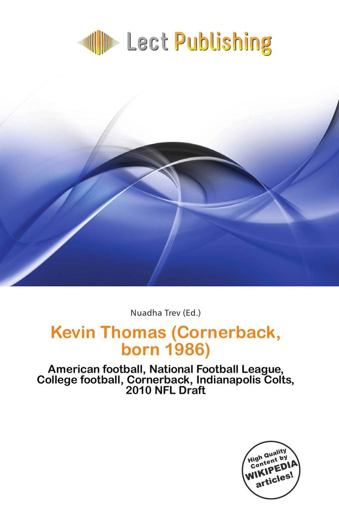 Kevin Thomas (Cornerback born 1986)