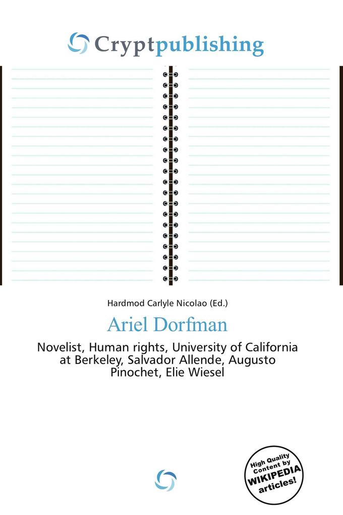 Ariel Dorfman