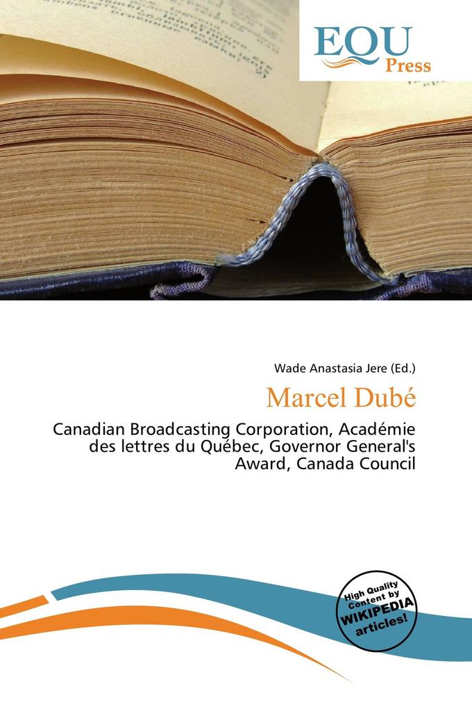 Marcel Dubé