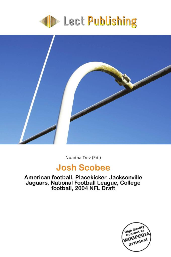 Josh Scobee