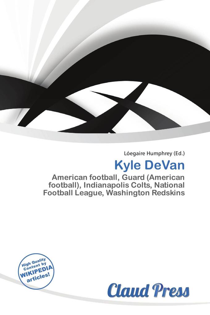 Kyle DeVan