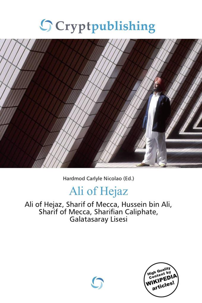 Ali of Hejaz
