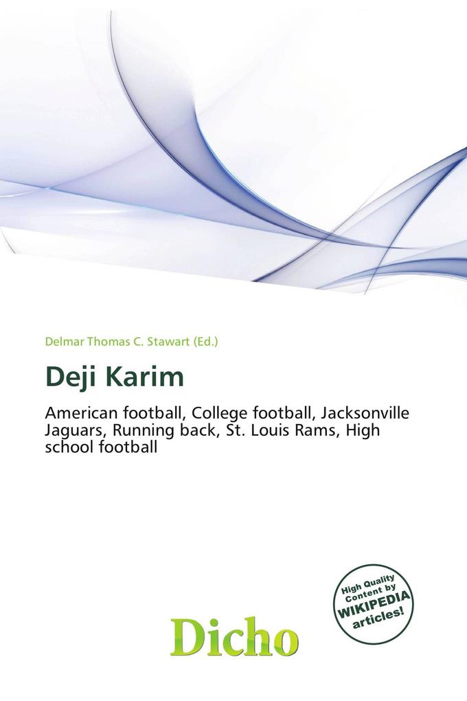 Deji Karim