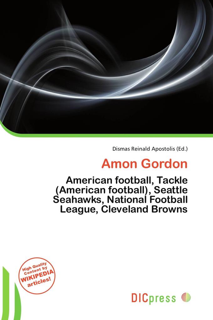 Amon Gordon