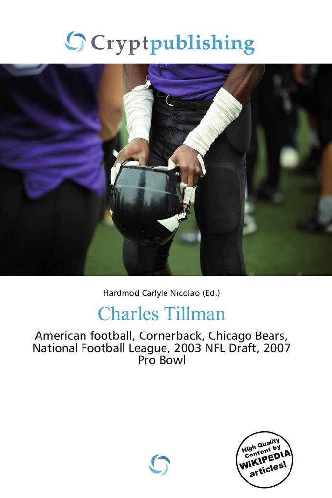 Charles Tillman