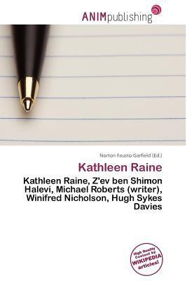 Kathleen Raine