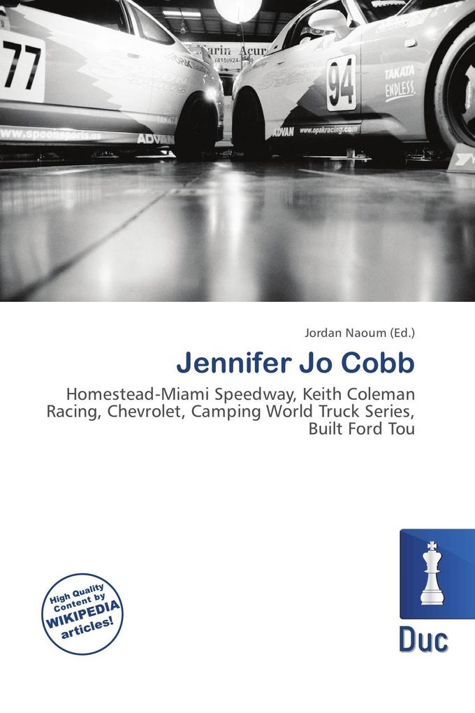 Jennifer Jo Cobb