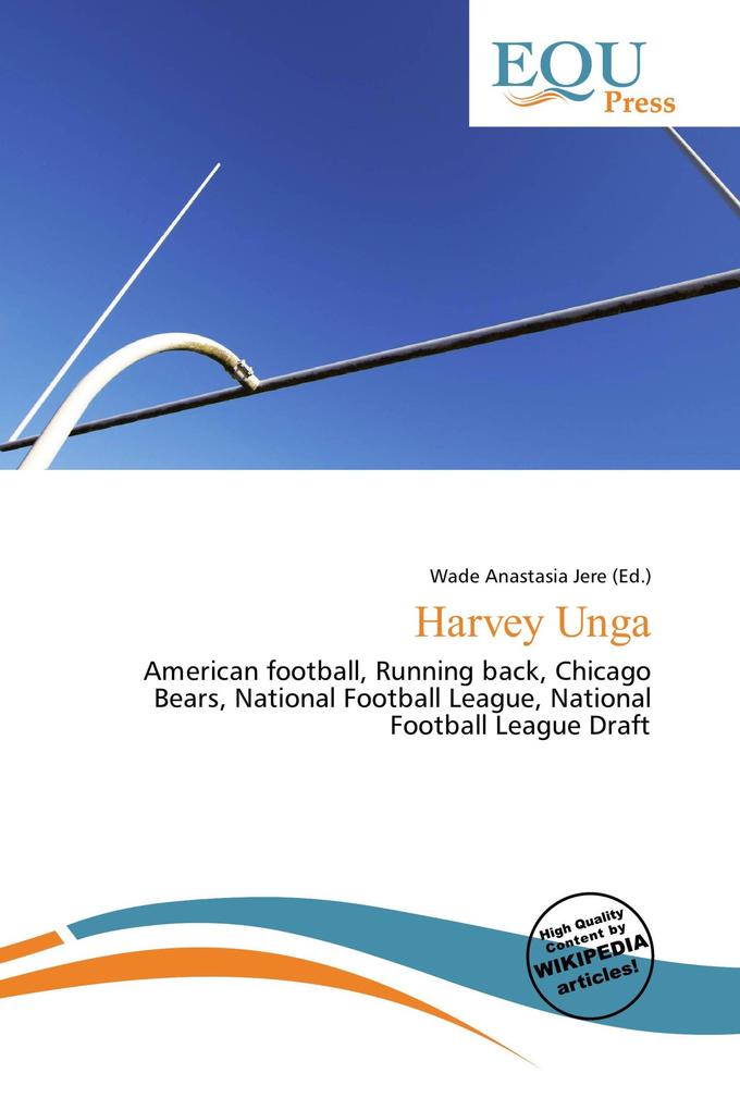 Harvey Unga