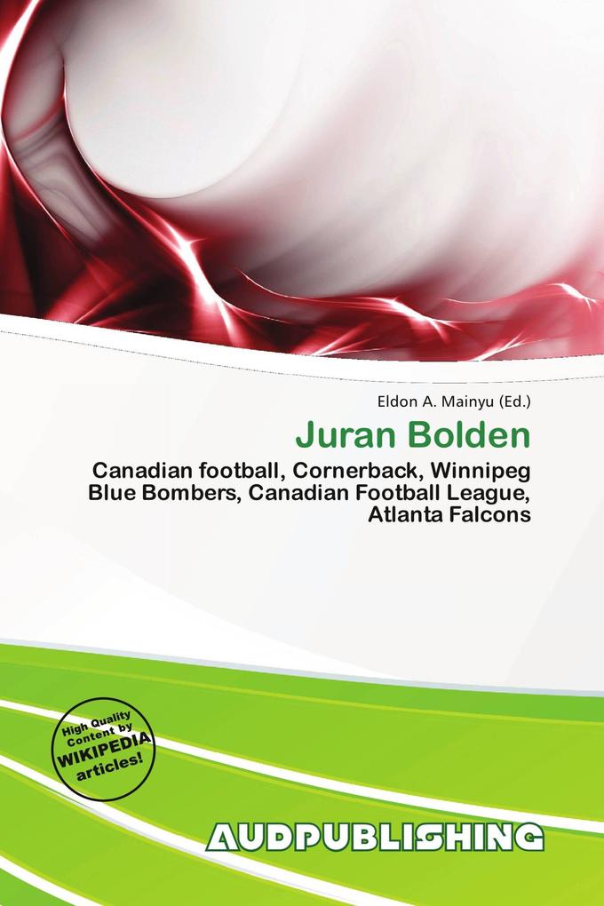 Juran Bolden