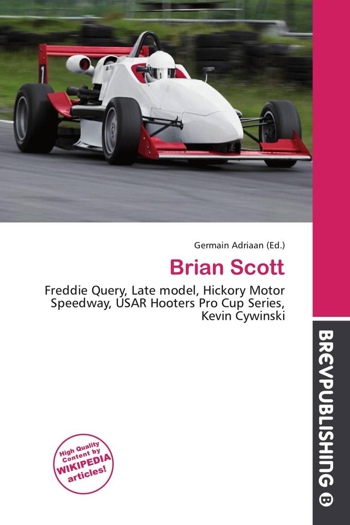 Brian Scott