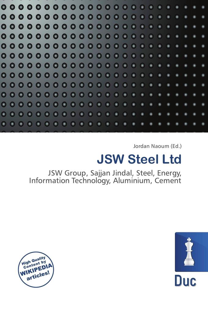 JSW Steel Ltd