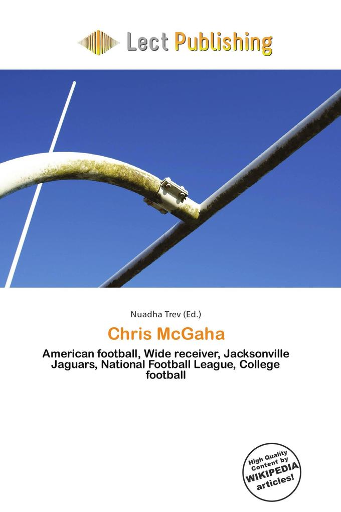 Chris McGaha