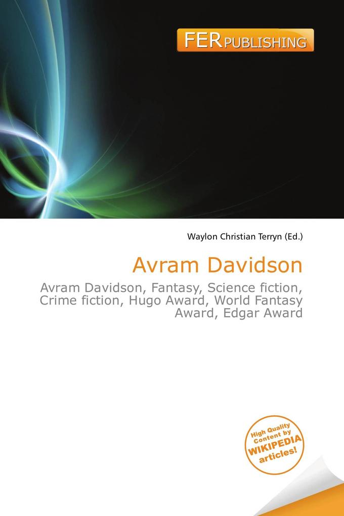Avram Davidson