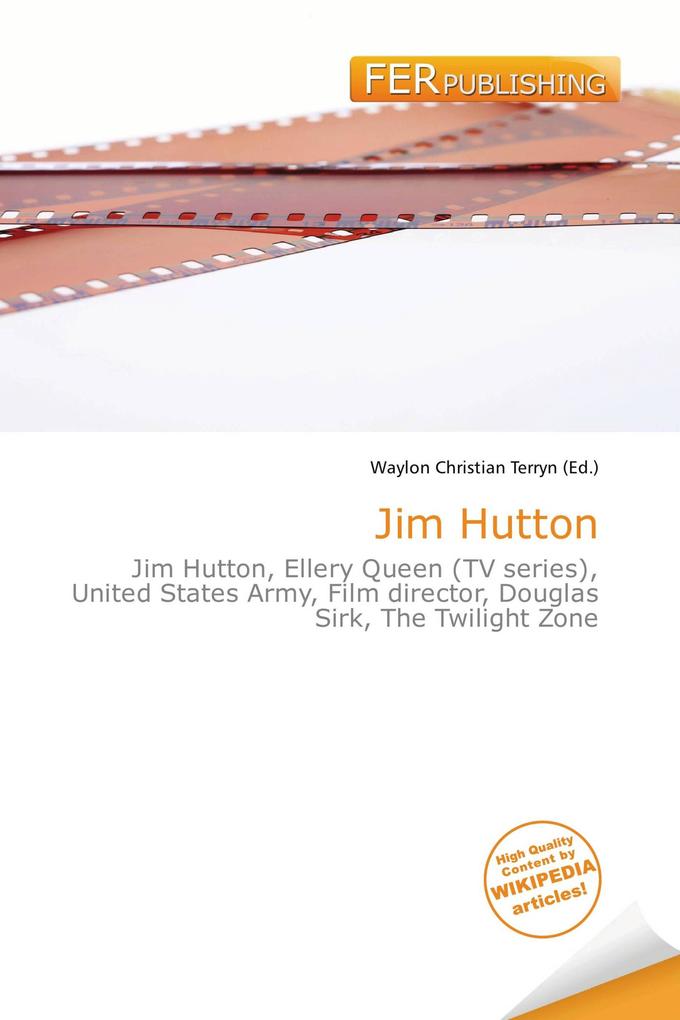 Jim Hutton