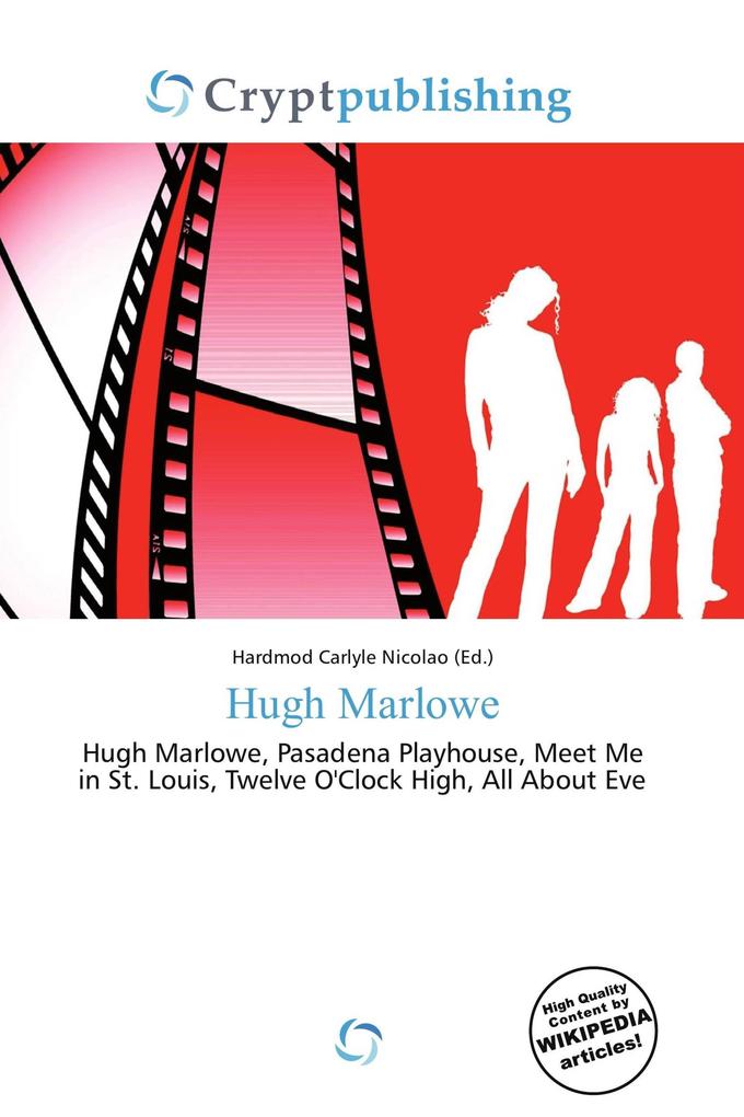 Hugh Marlowe