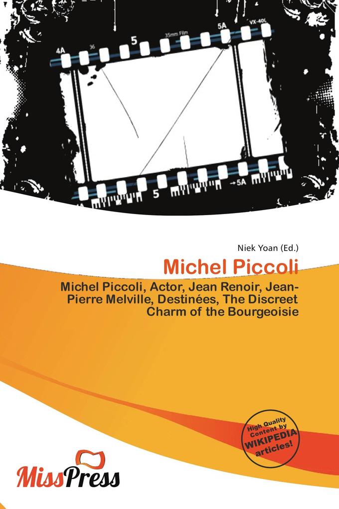 Michel Piccoli