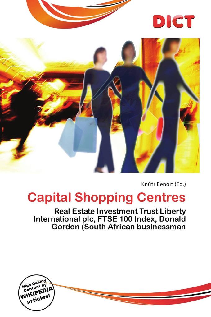 Capital Shopping Centres